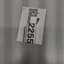 Ultra-Thin Wallet Tracker Card 0.094in IP68 Waterproof Bluetooth Tracker for Wallet, Passport, Work with Apple Find My APP, Wireless Charging, Card Locator [Apple MFi Certified] iOS Only (1-Pack)