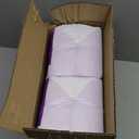 Poise Incontinence & Postpartum Pads for Bladder Leaks, 5 Drop Maximum Absorbency, Regular Length, 96 Count