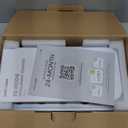 Ahopegarden Indoor Garden Hydroponics Growing System: 10 Pods Plant Germination Kit Herb Vegetable Growth Lamp Countertop with LED Grow Light  Hydrophonic Planter Grower Harvest Lettuce