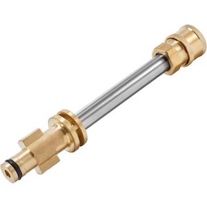 Replacement for Pressure Washer Gun Adapter Sun Joe SPX Series, 1/4 Inch Quick Connector