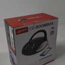 GPX CD Boombox with AM/FM Radio, BC112B