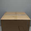 CHITA Mid-Century Modern Dining Chair, Upholstered Fabric Accent Chair,Set of 2, Ivory