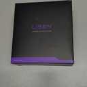 LISEN for 15W MagSafe Car Mount Charger,Magnetic Wireless Car Charger for iPhone 17 Pro Max Accessories,Magnetic Phone Holder for iPhone 17-12,Samsung,Pixel 9,Jeep Ford F150 Accessories,Gifts (Black Gray)