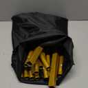 Wingedbird 6.0ft Gold Metal Garden Arbor Arch Frame with Storage Bag, Wedding Flower Arch Balloon Backdrop Stand, Easy to Assemble for Bridal & Baby Showers, Ceremony, and Birthday Party Decoration