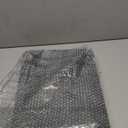 Sakugi 2-Tier Dish Drying Rack - Stainless Steel Dish Rack with Cutlery & Utensil Holders for Kitchen Counter, Sink Organization and Storage for Small Family, 15" W x 11.4" L x 15" H, Black