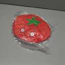 Big Tender Tomato Plushie - Super Soft Stuffed Animal | Adorable Love Gift for Boyfriend, Girlfriend, Husband, Wife, Mom, Dad, Kids, or Best Friend | Valentines Day Gifts for Her or Him