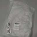 Homiest Light Grey Satin Fitted Sheet King Size, Deep Pocket, Luxury & Ultra Soft Bedding
