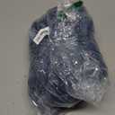 Toddler Snow Princess Costume Girls Blue Queen Dress for Halloween Christmas Cosplay Party Outfits (6-7Y)