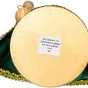 Kurt S. Adler 15-Inch Irish Nutcracker with Cape