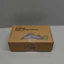 KeaBabies Baby Wrap Carrier - All in 1 Original Baby Carrier Newborn to Toddler Sling, Easy to Wear, Hands Free Bonding, Lightweight, Breathable Infant Wraps (Copper Gray) (One Size (Pack of 1))