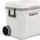 Igloo Marine Cooler | Insulated Hard Shell Ice Chest |Great for Fishing, Camping, Boating, & More
