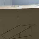 BestMassage Gymnastics Mat Incline Mat Tumbling Mat Folding Gymnastic Tumbling Mat Indoor/Outdoor Exercise Mat Home Gym Yoga Mat with Handle (48 x 24 Inch, Pink)