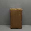 2 Pack Flexible Rain Gutter Downspout Extensions,Drain Downspout Extender,Gutter Extension Flexible,Down Spout Drain Extension Pipes,Extendable from 21 to 60 Inches (Brown)