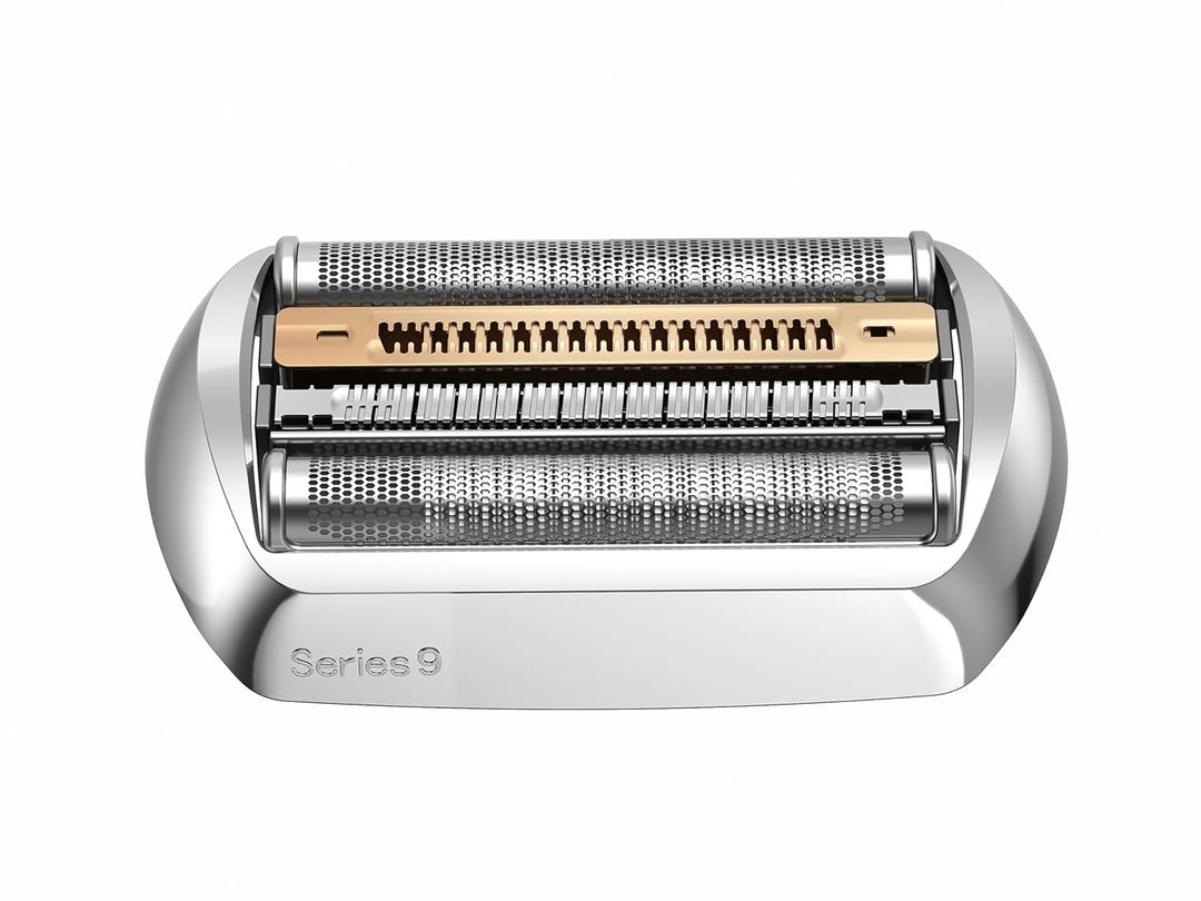 92S-Series 9 Electric Shaver Replacement Head Compatible with Braun all Series 9 Electric Razors 9290cc, 9291cc, 9370cc, 9293s, 9385cc, 9390cc, 9330s, 9296cc (1 PACK)