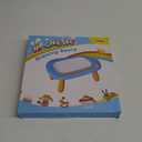 Smasiagon Magnetic Drawing Board for Kids- Girls Toys for Toddler 1-3 - Portable Doodle Board Educational Toys for Ages 2-4 - Birthday Gift Easter Basket StuffersPink