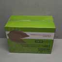 ECOLipak 75 Pack Clamshell Take Out Food Containers, 100% Compostable To Go Containers Disposable, 9X6 inch Heavy-Duty To Go Boxes, Eco-Friendly Biodegradable To Go Containers For Food