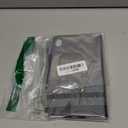 elitegadget Case for Onn 7 Inch Tablet (2024 Model) Gen 4 - Slim Lightweight Folio PU Leather Folding Stand Cover Case + 1 Random Stylus (Black)