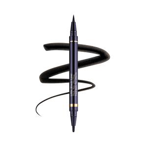 Este Lauder Little Black Liner Thick. Thin. Ultra-Fine. | Waterproof Liquid Eyeliner