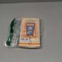 Digital Fish Scale Hanging Scale Fishing Scale, SKEAP 110lb/50kg Luggage Scale,Fish Weighing Scale, Upgrade Large Handle & Backlit LCD Display, Black,Fishing Gifts for Men,Black