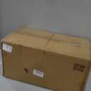 Kircust Peacock Garden Statue and Sculpture, Metal Peacocks Yard Art Lawn Decor, Large Birds Garden Sculptures & Statues for Patio Backyard Pond Home Decoration (Multicolor)