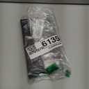 PDDKISS Compatible for iPhone 17 Air Privacy Screen Protector 6.5 Inch, Purple Gradient Anti Spy Anti Blue Light HD Tempered Glass Easy Installation