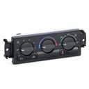 Front Climate Control Module Panel for GMC Sierra Chevy Silverado 1999-2002 599-266/15054697/ 15753264/19244873/ 9361355 Heater A/C Control Switch Air Conditioning Climate Control Module