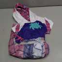 Marvel Spidey & His Amazing Friends Ghost Spider Girls Cosplay Hooded Tulle Dress for Toddler and Big Kids 7