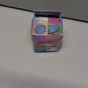 Stress Cube Masonry Ice Squishy Stress Balls-Malt Sugar Ball-Sensory Slow Rising for Your Best Mellow and Chill - Hand Exercise Balls- Age 3 to Adult (Pink Cube)