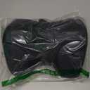 SPRFUFLY Make Relaxing Car Headrest Pillow, Car Pillow for Driving with Adjustable Strap, Breathable Removable Cover & Ergonomic Design - Softness Travel Car Neck Support Pillow(Black, 1PC)