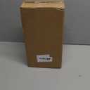 DN DECONATION Christmas Village House Decorations Lighted, Gold Ceramic House Decor, Christmas Town Building Figurines with Lights, Winter Decor for Table Centerpiece Xmas Gifts (set of 1)