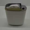 ELPHECO Slim Bathroom Trash Can with Lid, 2.5 Gallon Automatic Adsorption Garbage Can, Sensor Trash Bin, Slim Waterproof Garbage Can, Smart Waste Bin for Narrow Space, Bag Self-Absorbing, Golden (Golden Absorption)