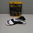 Lux Dual Grip Socks - Soccer Grip Socks for Men and Women. GripArray Performance & Comfort