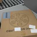 Second Generation Music Boxing Machine with Boxing Gloves, Boxing Machine Wall Mounted Music, Smart Bluetooth Music Boxing Trainer with Gloves, Music Boxing Machine for Adults, Indoor and Gym (Black)