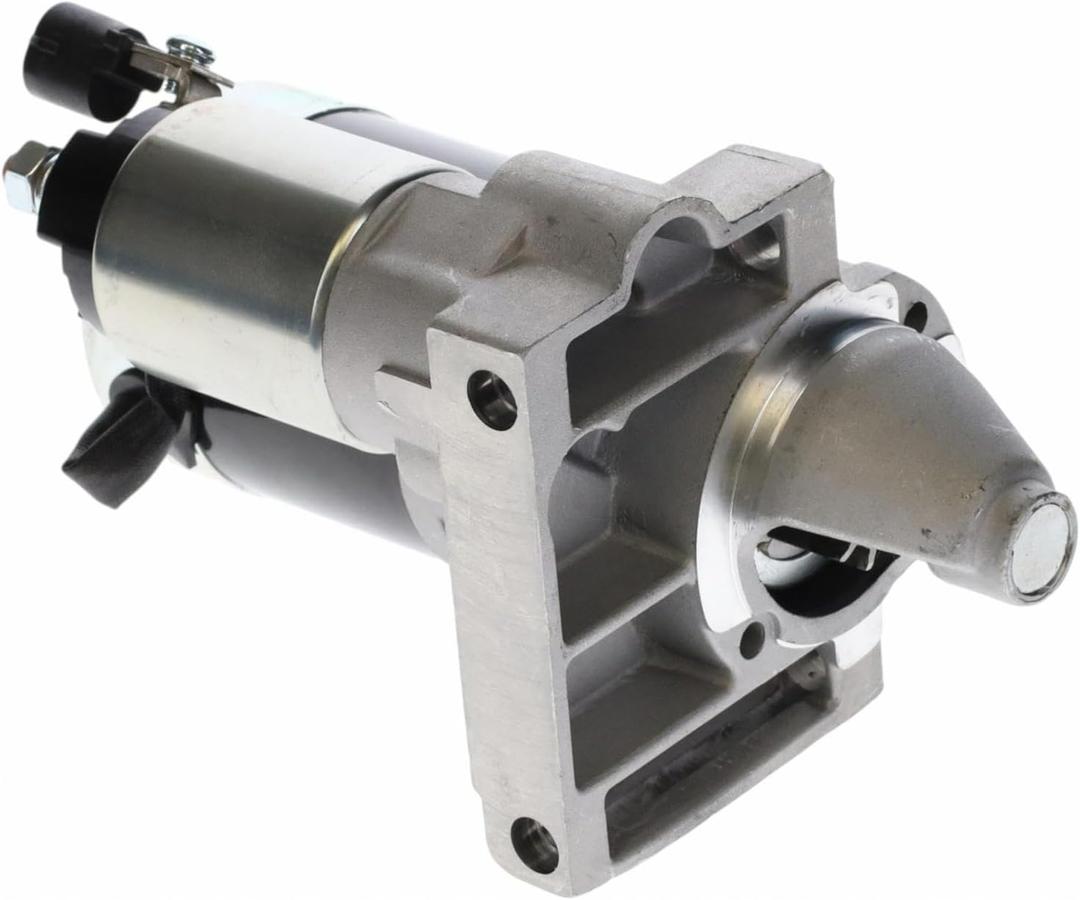 OEG Parts New Starter Compatible with Dodge Dakota 2.5L 1999 Compatible with Jeep Cherokee 2.5L 150cid 1999 2000 TJ Wrangler 2.5L 1999 2000 2001 56041013AB M001T79483 M001T79484