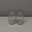 Ball Regular Mouth 32-Ounces Mason Jar with Lids and Bands, Clear,(Pack Of 2)