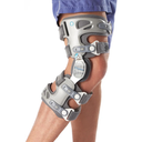 Medical Game Changer Unloader Knee Brace - Lightweight, Low Profile OA Knee Brace for Arthritis Pain and Support - Premium Knee Support for Medial and Lateral Knee Pain (Right)