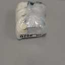 Nisoger 2 Pack Fake Flowers with Vase, Silk Roses Artificial Flowers in Vase, Faux Flower Arrangement with Vase Suitable for Home Office Decoration, Dining Table Centerpiece