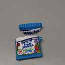 Oqplog for AirPod 2/1 Case Food Design Cover for AirPods Silicone Cases Air Pods Cute Funny Cartoon 3D Kawaii Fun Soft Designer Unique Fashion Cool Pretty for Girls Boys Teen Girly (Fruit)