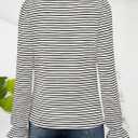 ZESICA Women's Square Neck Tops Puff Long Sleeve Shirts Fall Fashion 2026 Clothes (XL)