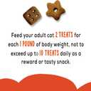 Purina Friskies Cat Treats, Party Mix Original Crunch - 20 oz. Canister (EXP 12/01/25)