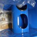 MYOYAY Pressure Washer Hose Reel 100FTx3/8‘’ / 200FTx1/4''