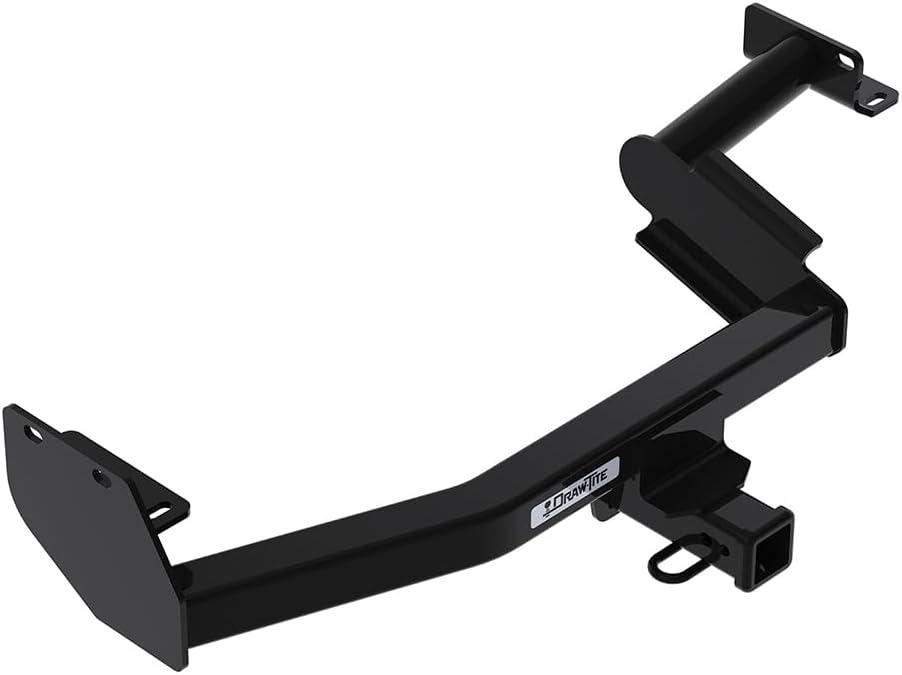 Draw-Tite 76420 Class 3 Trailer Hitch, 2 Inch Square Receiver, Compatible with 2020-2025 Hyundai Palisade and KIA Telluride.