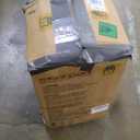 FBSPORT Inflatable Bounce House Water Slide, Bounce House for Kids Indoor Outdoor Bouncy House with 550W Blower, Bounce Castle with Slide Ball Shooting, Water Gun, Splash Pool, Bounce Area, Hose