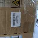 L Shaped Desk with Lift Top, 65" Adjustable Standing Desk with File Drawer, Corner Computer Desks with Storage Shelves, White