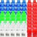VETE 60Pcs LED Finger Lights Flashlights for Kids Glow Party Favors Birthday Christmas Halloween Supplies