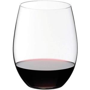 Riedel O Wine Tumbler Cabernet/Merlot Glass, Set of 4