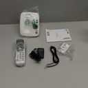 VTech VG134 DECT 6.0 Cordless Phone with Digital Answering System, Full-Duplex Speakerphone, Backlit Keypad & Display, Caller ID/Call Waiting. (White)