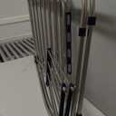 SONGMICS Clothes Drying Rack, Foldable 2-Level Laundry Drying Rack, Free-Standing Laundry Airer, with Height-Adjustable Wings, 33 Drying Rails, Sock Clips, Silver and Blue ULLR53BUV1