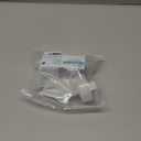 17mm Flange and Duckbill Valve Compatible with Spectra S1 S2 9 Plus Breastpump Replacement to Pump Parts, Not Original, Replace Accessories.