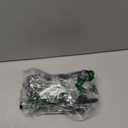 Replacement Dell 130W Laptop Charger USB C Type C for Dell XPS 15 9575 9520 9510 9500 17 9720 9710 9700 Precision 5530 5550 5560 5570 5750 5760 3560 Latitude 5411 5421 5511 5520 5521 Power Cord